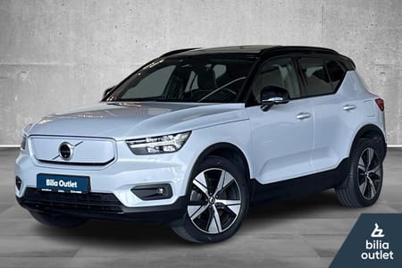 Volvo XC40 Recharge P8 AWD AdaptiveCruise 360Kamera Soltak++