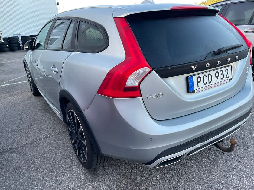 Bild 4 av Volvo V60 Cross Country