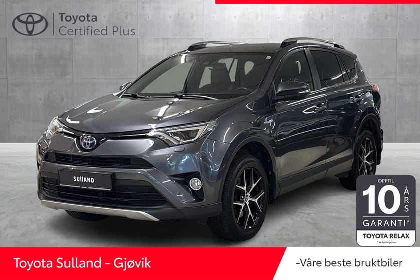 Bilde 1 av Toyota RAV4 Hybrid Active Style / Krok / AWD / Ny EU
