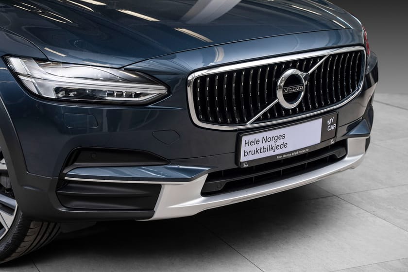Bilde 2 av Volvo V90 Cross Country Inscription D4 Pro 190hk AWD Aut /Krok/Skinn/ACC/LED