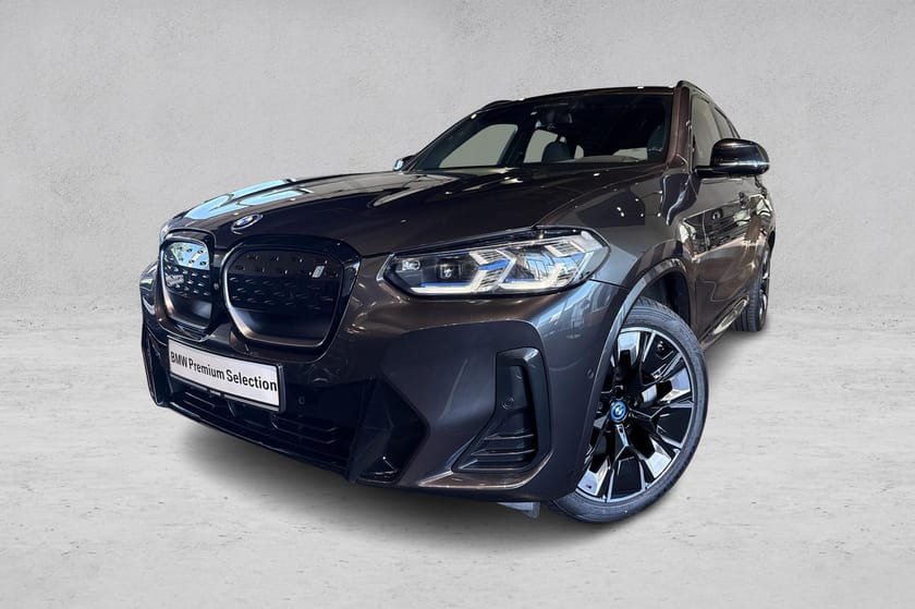 Bilde 1 av BMW iX3 Fully Charged MSPORT PANO H.UP AD.CR LASER H/K CARPLAY
