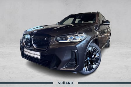 BMW iX3 Fully Charged MSPORT PANO H.UP AD.CR LASER H/K CARPLAY