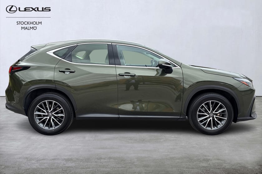 Bild 5 av Lexus NX 350h AWD Business Plus Drag Kamera Skinn Carplay