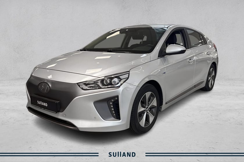 Bilde 1 av Hyundai Ioniq Electric Teknikk