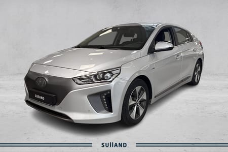 Hyundai Ioniq Electric Teknikk