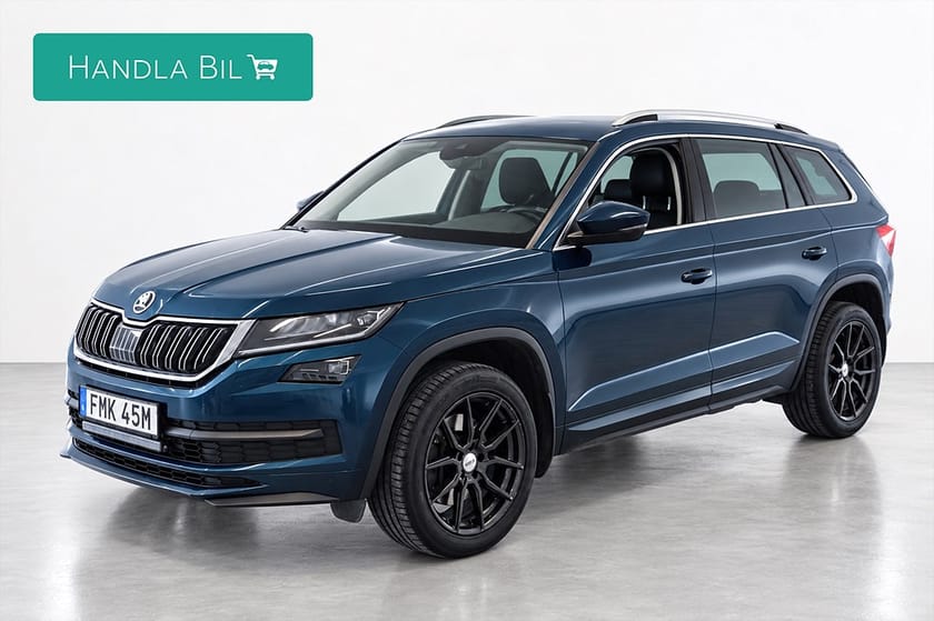 Bild 1 av Škoda Kodiaq 7-Seater
