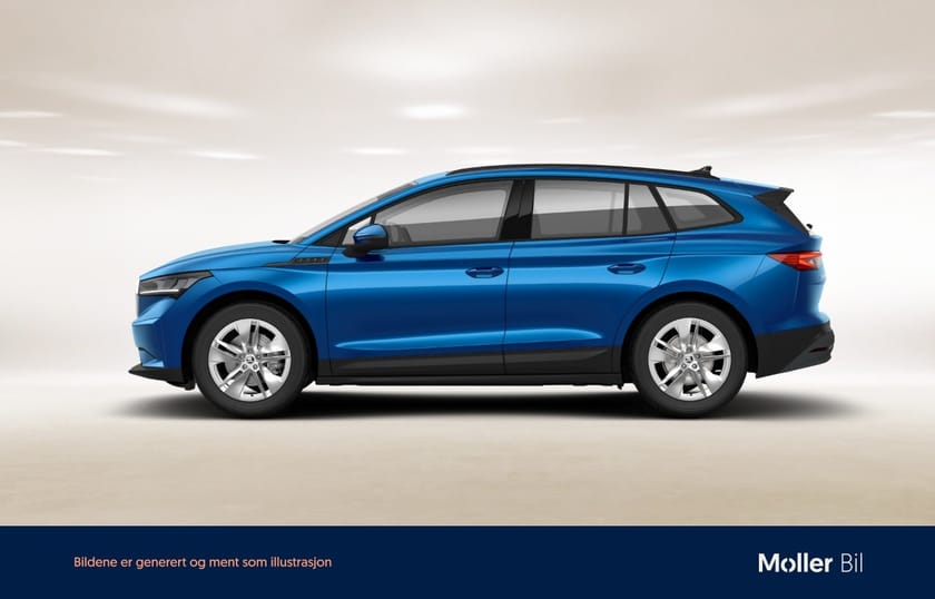 Bilde 2 av Škoda Enyaq iV 60