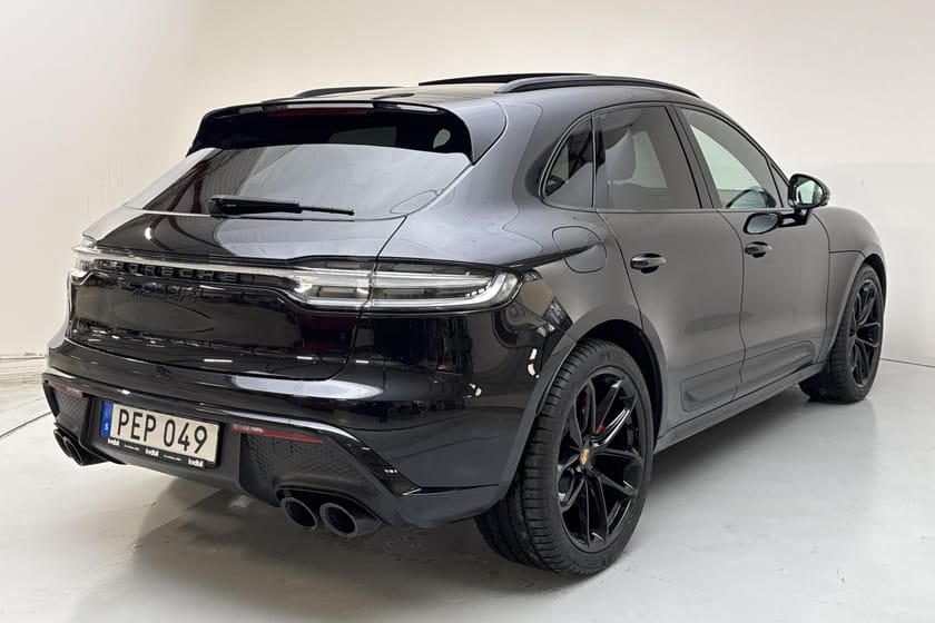 Bild 3 av Porsche Macan GTS (440hk)