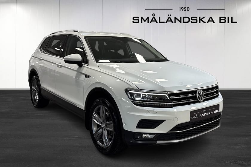 Bild 2 av Volkswagen Tiguan Allspace 5-sätes