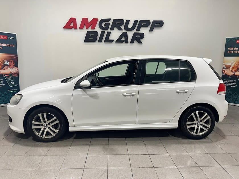 Bild 3 av Volkswagen Golf