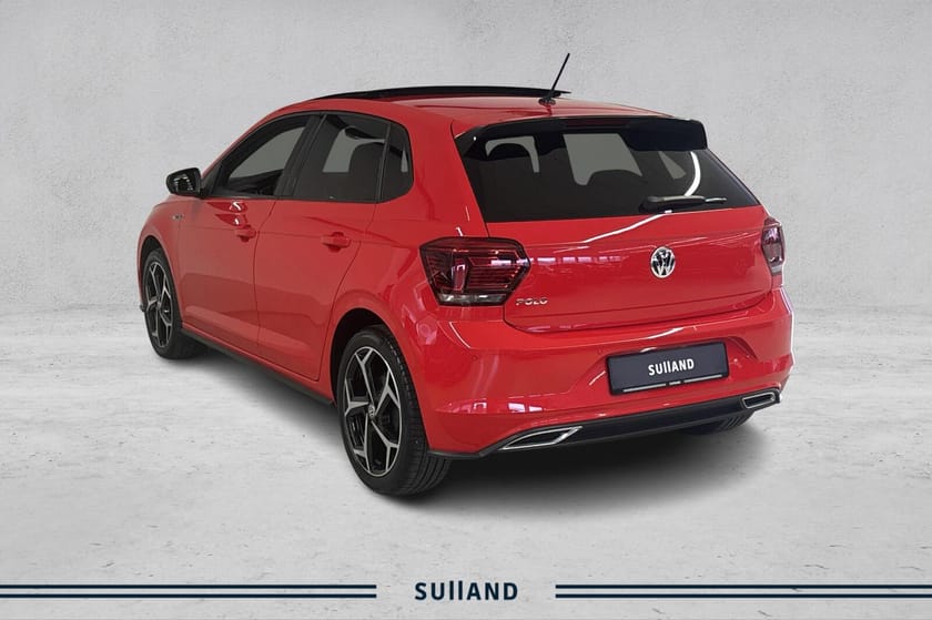 Bilde 3 av Volkswagen Polo 95 tsi dsg highline *