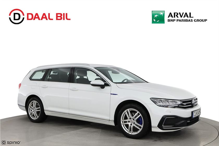 Bild 5 av Volkswagen Passat Sportscombi GTE 1.4 TSI 218HK PRIVAT/FÖRETAGSLEASING