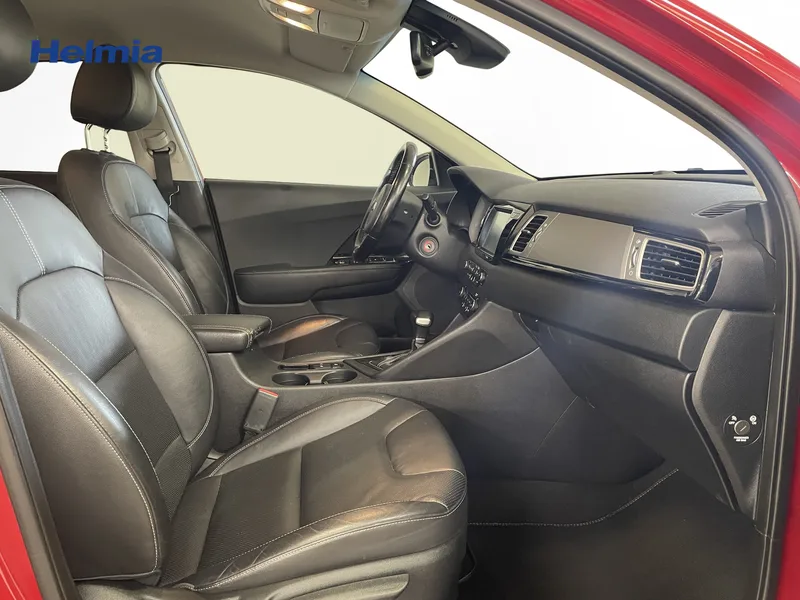 Bild 10 av 16 – Kia Niro Hybrid I 1.6 GDi Advance Plus