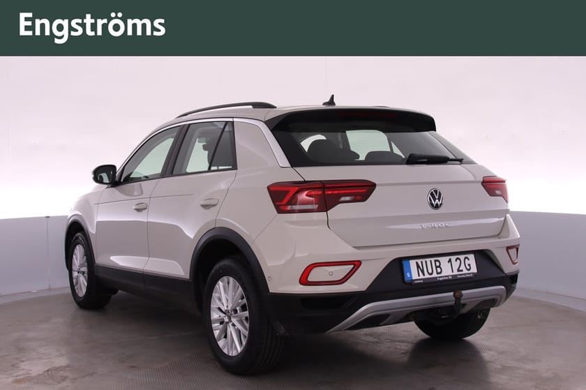 Bild 4 av Volkswagen T-Roc TSI 150Hk Dragkrok