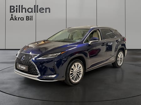 Lexus RX 450h AWD