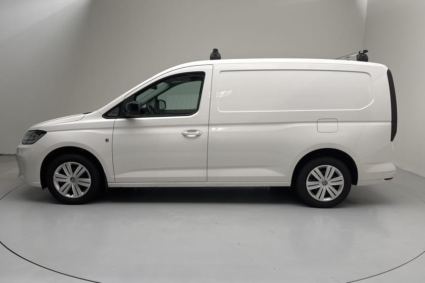 Bild 2 av Volkswagen Caddy Cargo Maxi 1.5 TGI (130hk) Verkstad Drag