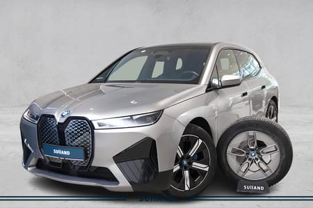 BMW iX xDrive40
