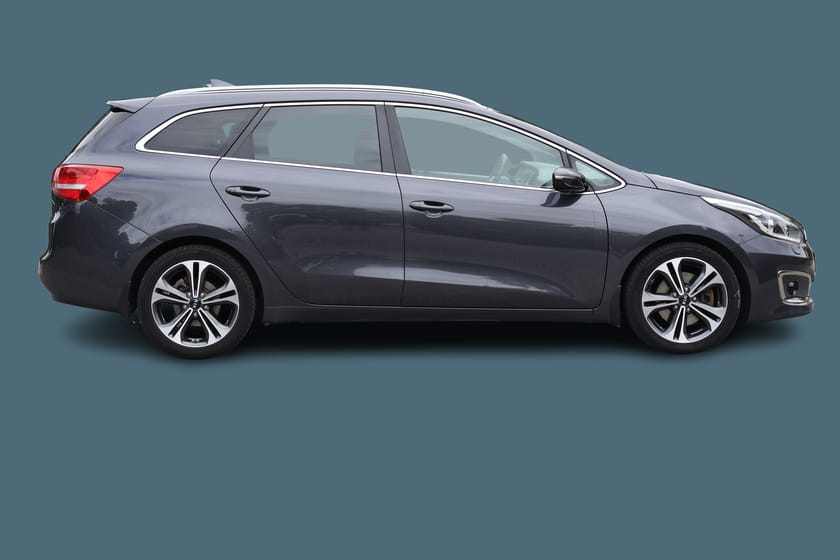 Bild 4 av Kia cee'd_sw Cee'd SW 1.6 GDI DCT 135hkr Special Edition Sportswagon