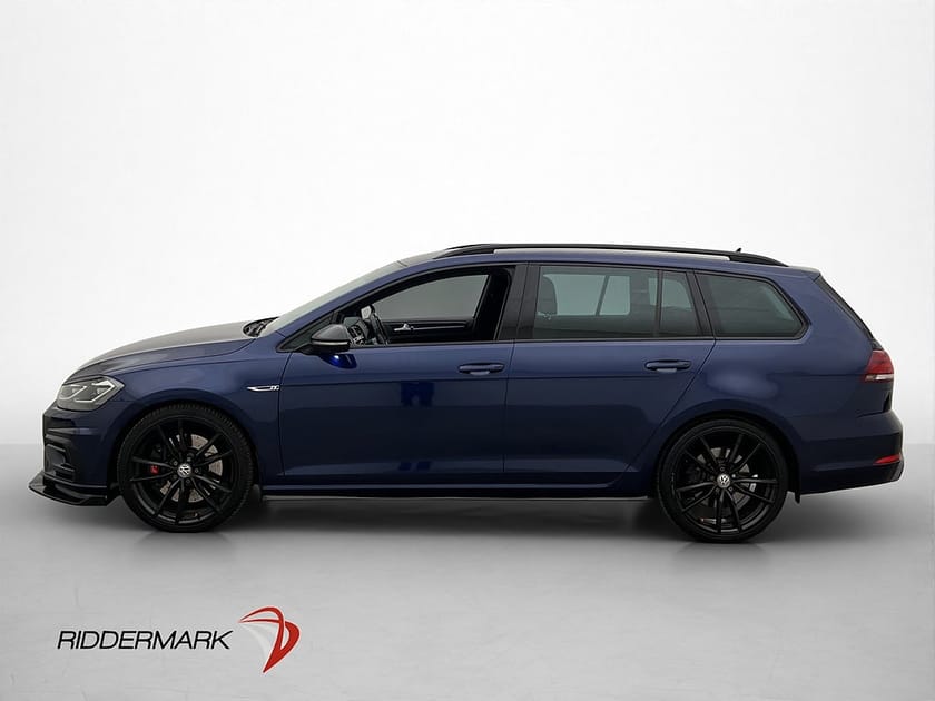 Bild 5 av Volkswagen Golf Variant R SC 2.0 TSI 4M 310hk DCC Dynaudio Cockpit