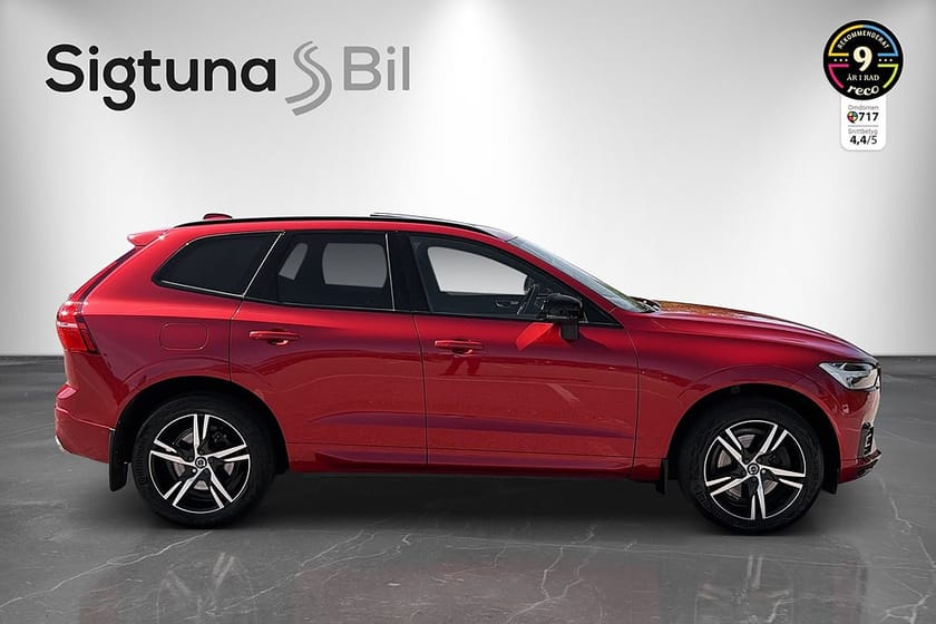 Bild 4 av Volvo XC60 Recharge T6 AWD R-Design / B&W / Pano / Drag / 360°