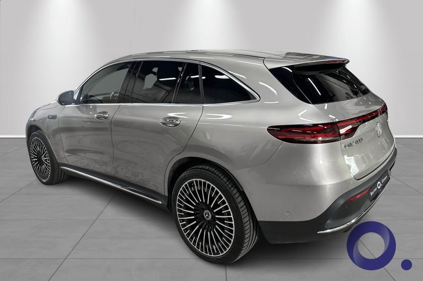 Bilde 3 av Mercedes-Benz EQC 400 4MATIC MB AMG premium Pluss lav km