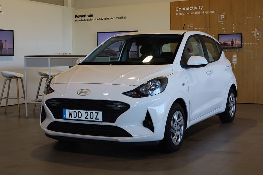 Bild 1 av Hyundai i10