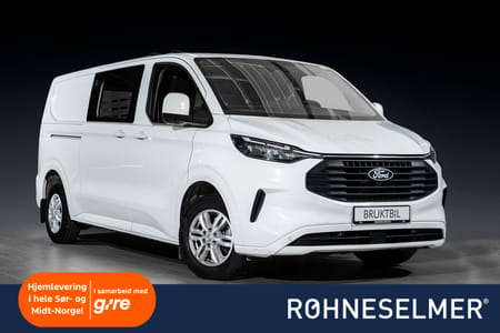 Ford Transit Custom 320