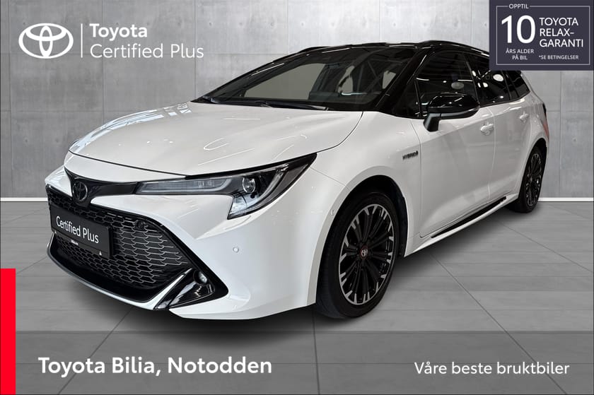 Bilde 1 av Toyota Corolla Touring Sports Hybrid