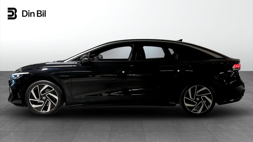 Bild 3 av Volkswagen ID.7 Pro Edition-Panorama/Drag/HUD/Klimatstolar