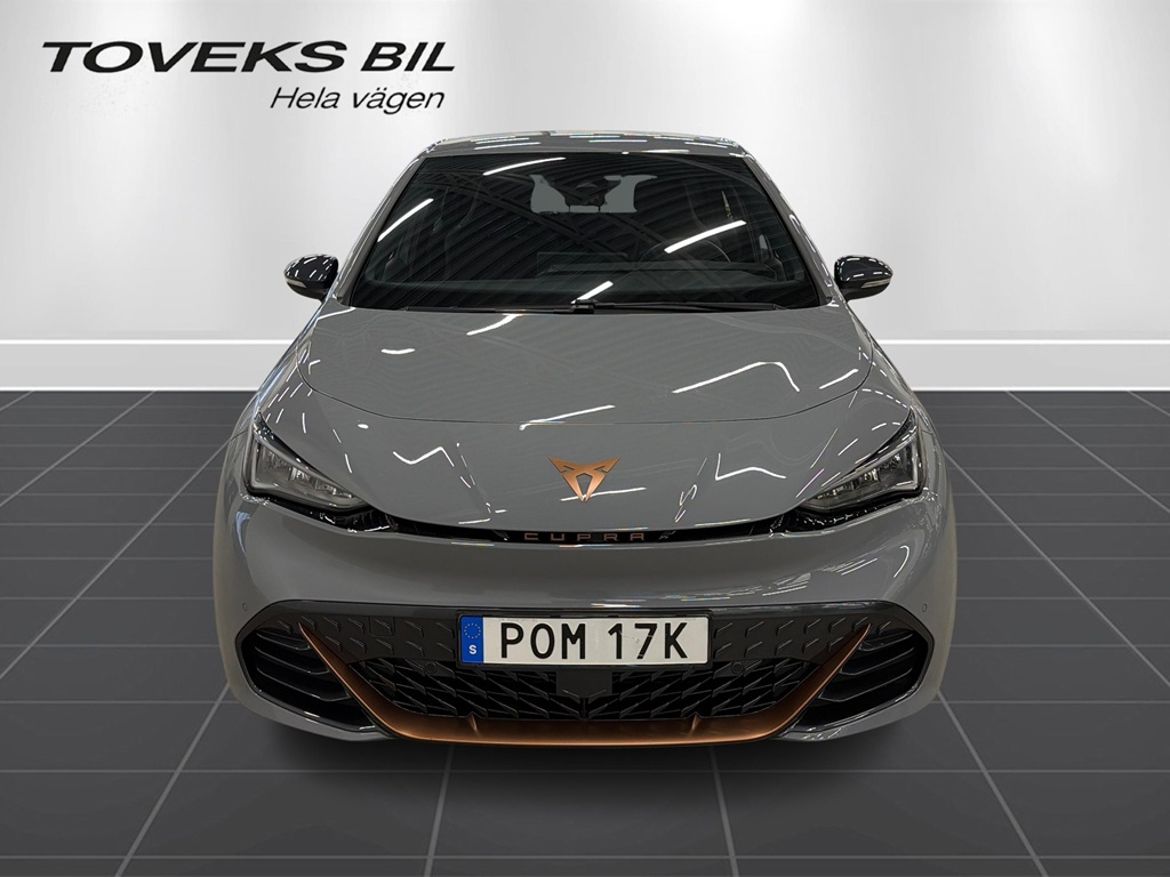 CUPRA CUPRA Born 58 — bild 8