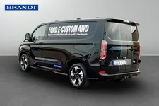 Ford E-Transit Custom 340 AWD