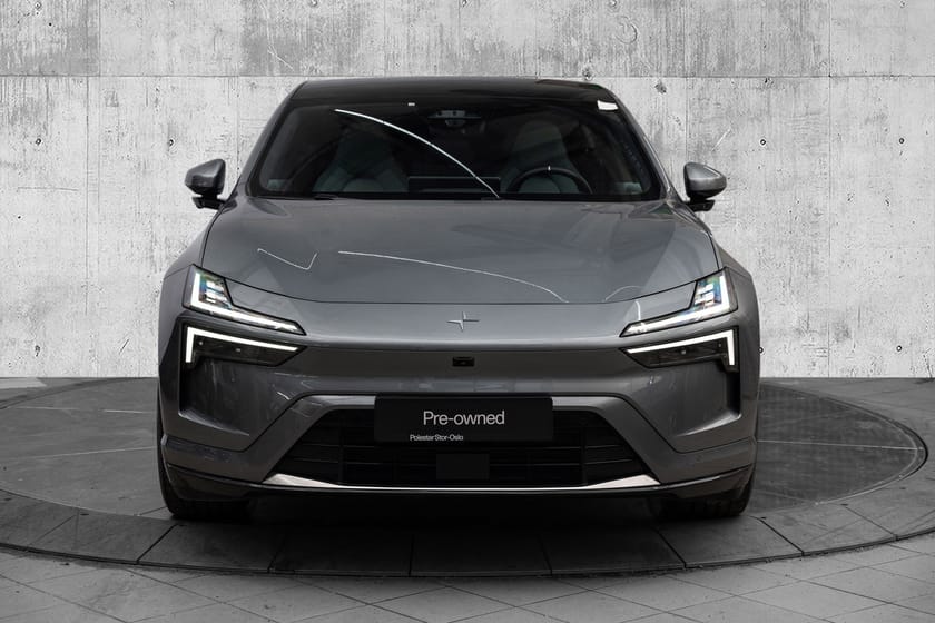Bilde 3 av Polestar 4 Long Range Dual motor | Plus & Pilot pakke
