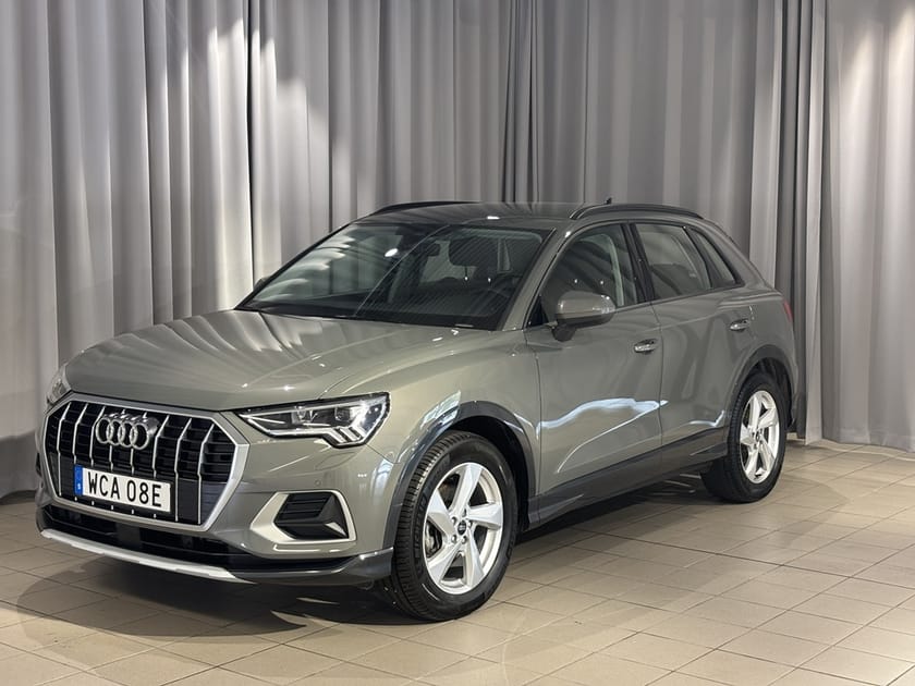 Bild 2 av Audi Q3 35 TFSI ADVANCED 150 HK S TRONIC
