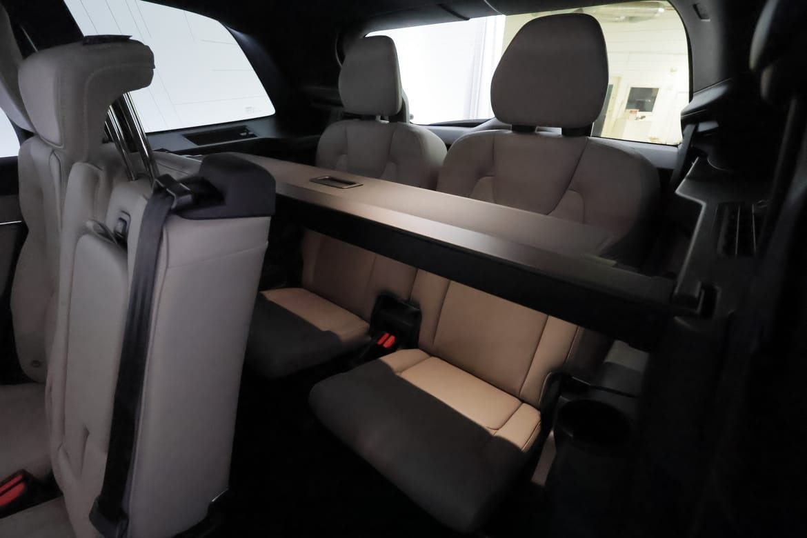 Volvo XC90 2026 - miniatyr 27
