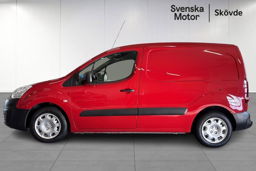 Bild 3 av Peugeot Partner Skåpbil