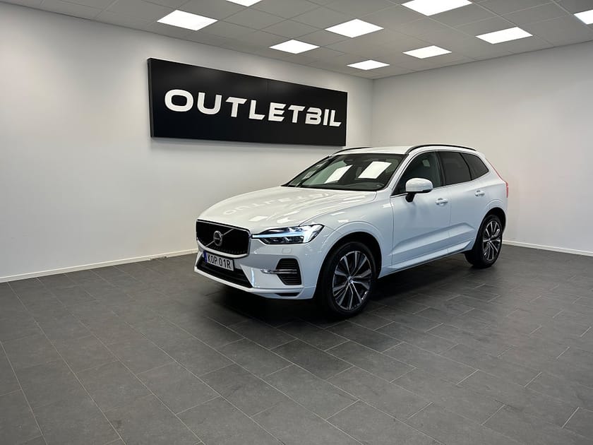 Bild 1 av Volvo XC60 B4 Geartronic Momentum Advanced Edition Läder Drag