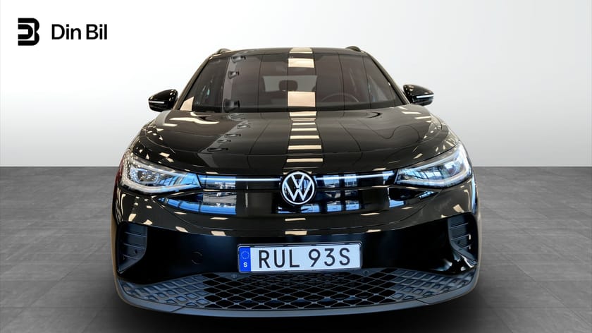 Bild 4 av Volkswagen ID.4 Pro 4M 4MOTION 210KW  4MOTION