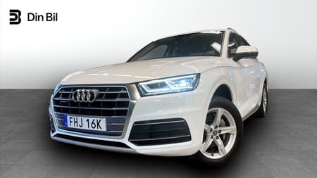 Audi Q5 35 TDI quattro