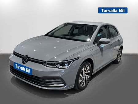 Volkswagen Golf eHybrid
