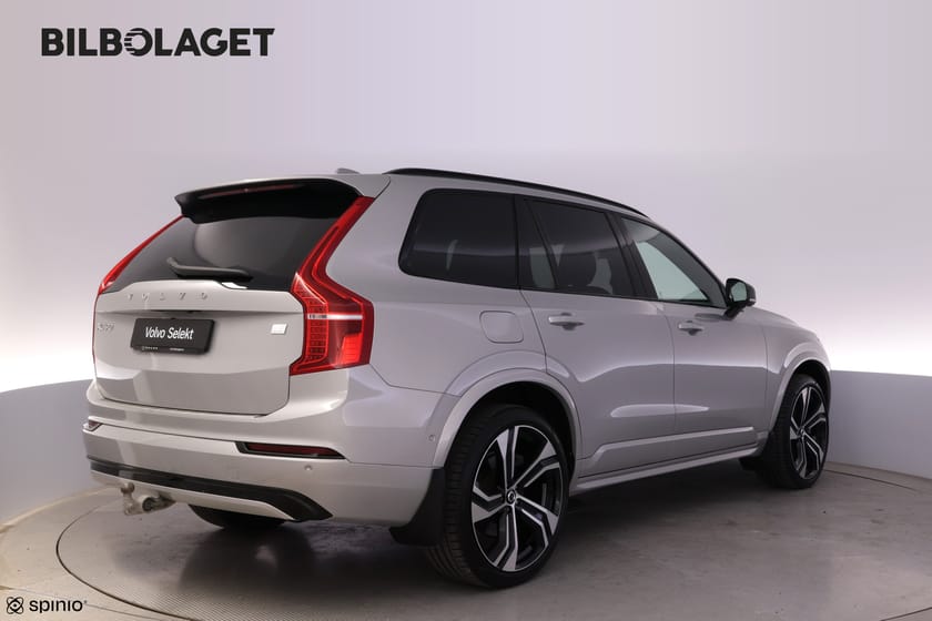 Bild 3 av Volvo XC90 7 Säten Recharge T8 II Ultimate Dark Edt. **SELEKT** DRAG