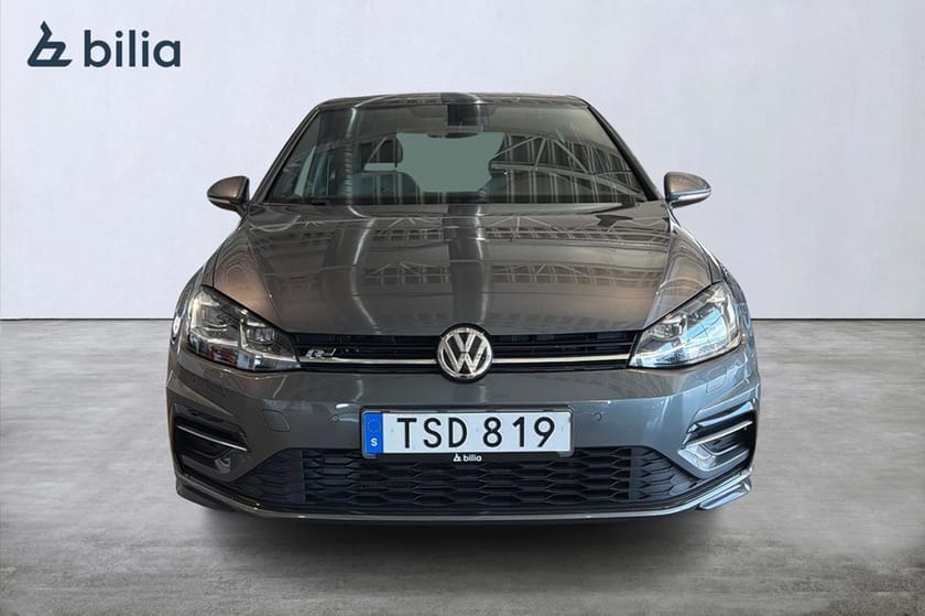 Bild 5 av Volkswagen Golf GT 1.5 TSI 150HK /VÄRMARE