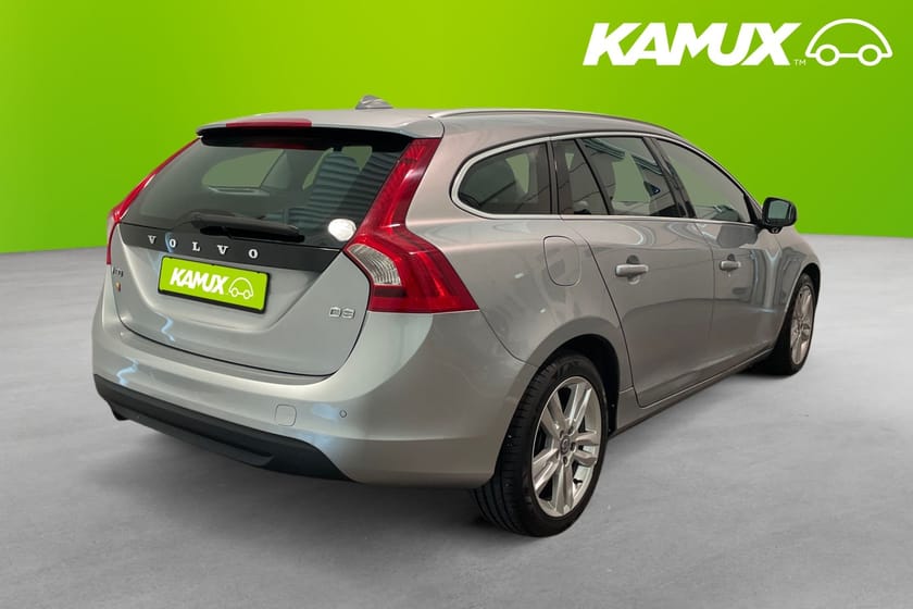 Bild 4 av Volvo V60 D3 Summum Sensorer Värmare 163hk
