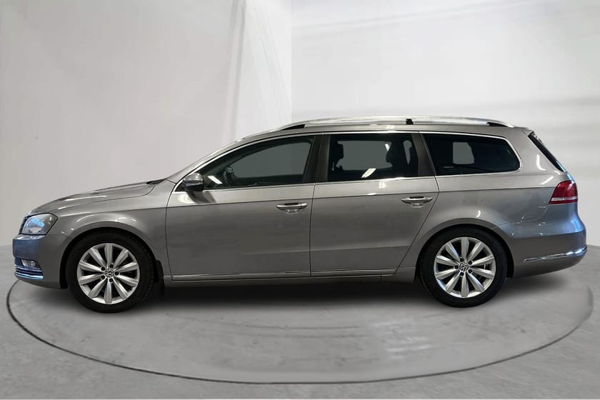 Bild 2 av Volkswagen Passat Variant 2.0 TDI BMT (140hk)
