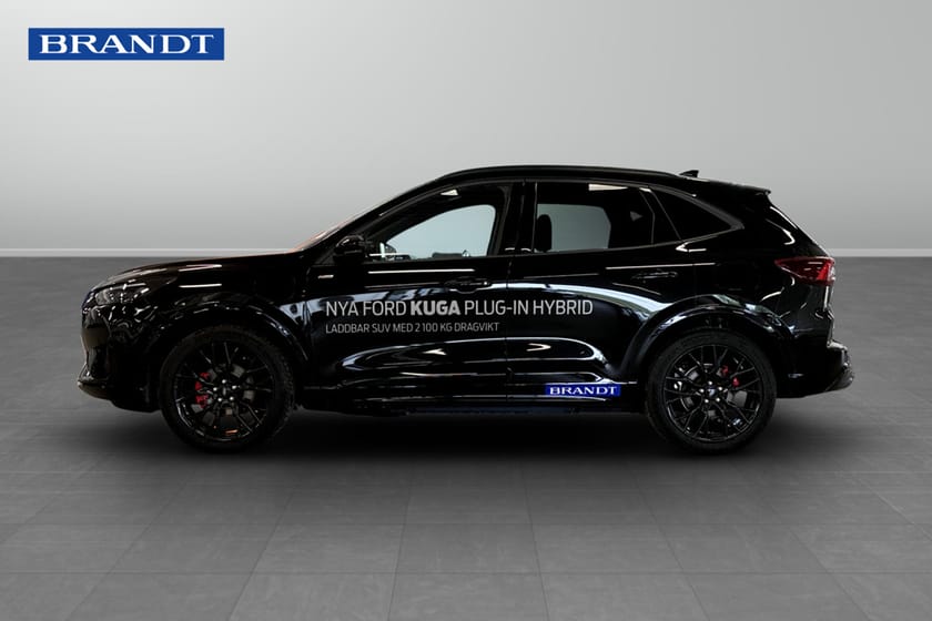 Bild 3 av Ford Kuga Plug-In Hybrid ST-Line X 2.5 FWD 243hk Black Edition CVT