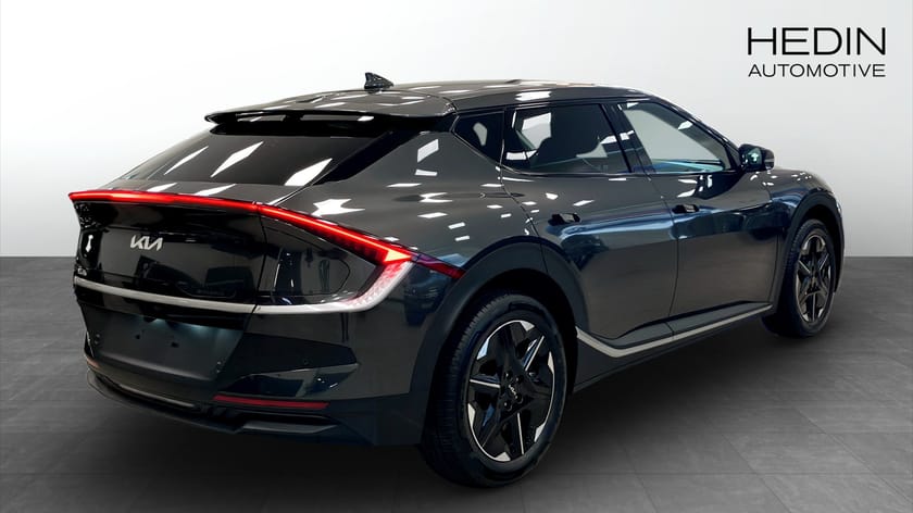 Bild 2 av Kia EV6 AWD Long Range *Lager bil*