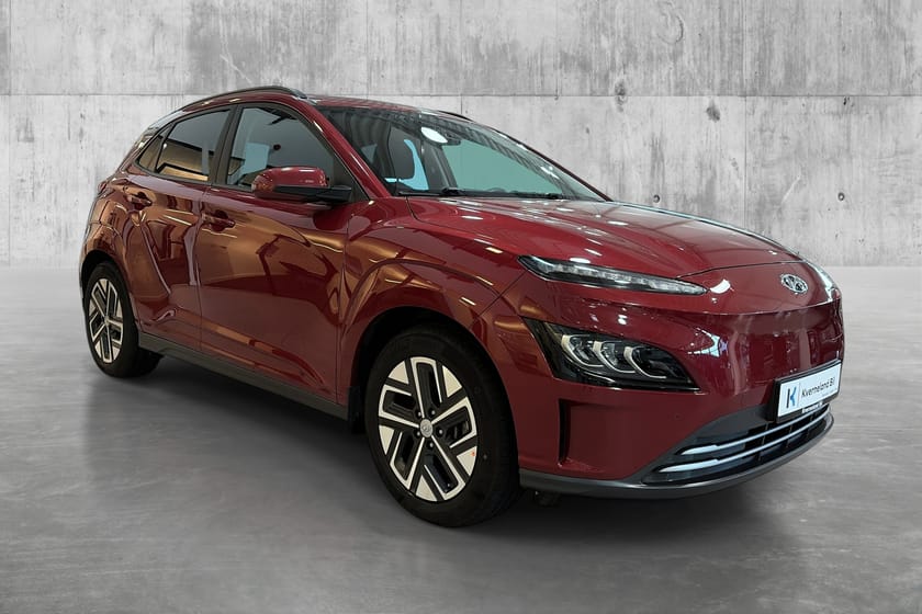 Bilde 3 av Hyundai Kona Electric 39.2 kWh Premium/39kWt/Krell/Navi/Dab/Cc/Isofix