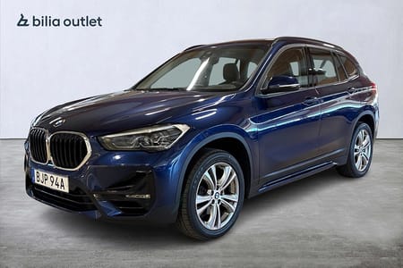 BMW X1 sDrive18i