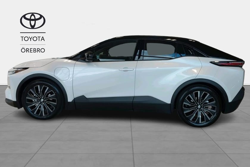 Bild 2 av Toyota C-HR+ Executive AWD JBL Panorama