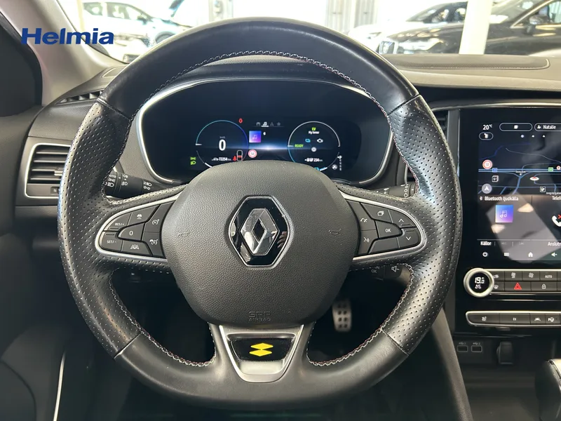 Bild 10 av 15 – Renault Mégane E-TECH Plug-in Sport Tourer PhII 160 R.S. Line ST