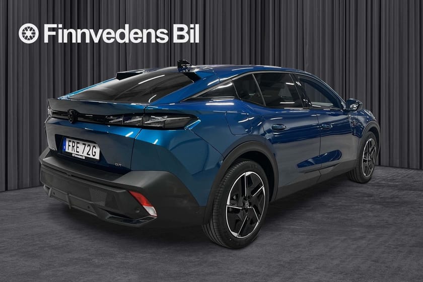 Bild 4 av Peugeot 408 GT PureTech 130*NAVI/360KAMERA/RATTVÄRME*